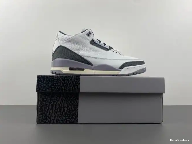 MaikeSneakers 3 Air Cement CT8532-106 Grey Jordan 0613